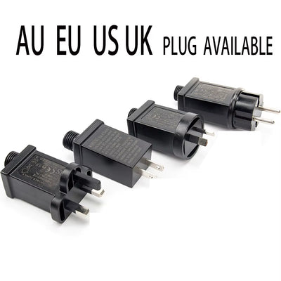 10-200M 2000LED Green Wire Fairy String Light Garland Waterproof for Christmas